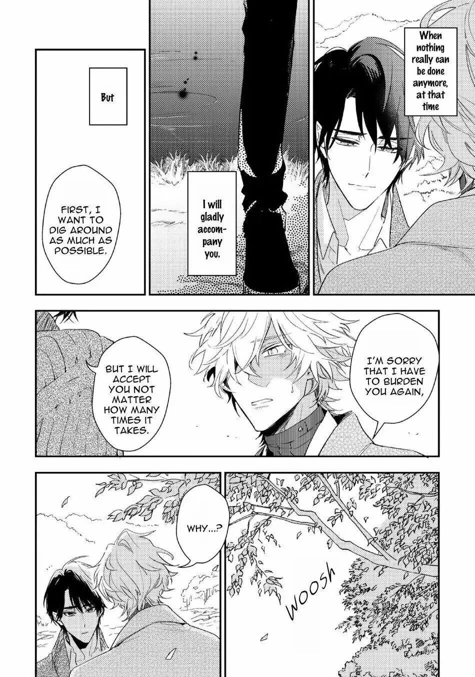 Kamisama no Uroko Chapter 10 page 48 - 