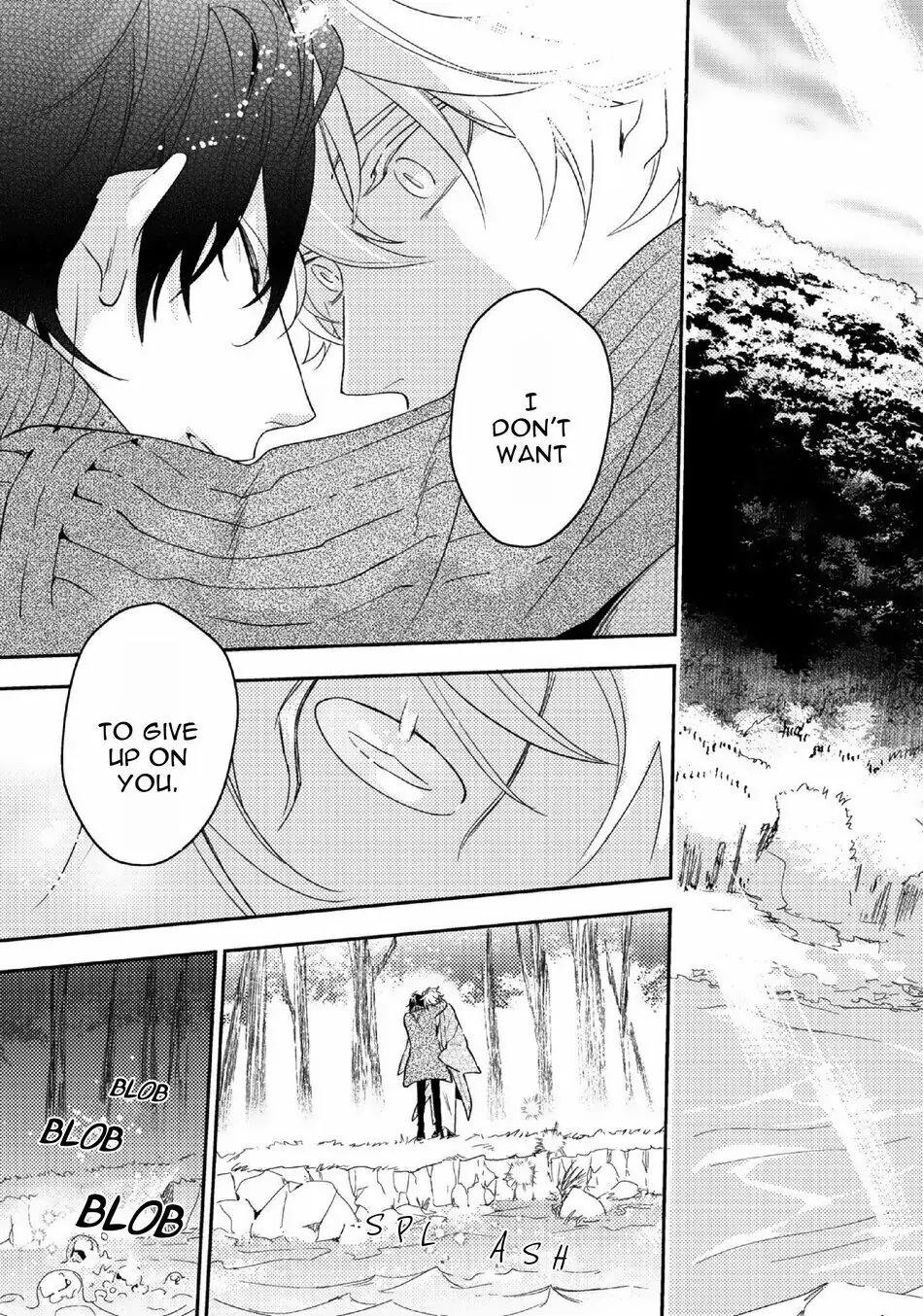 Kamisama no Uroko Chapter 10 page 51 - 