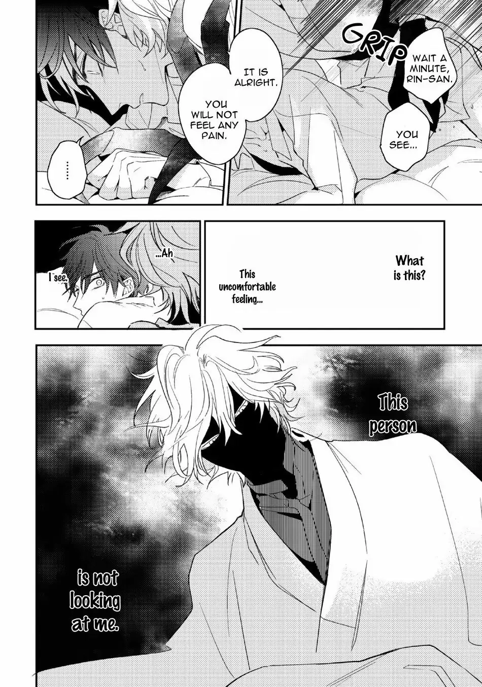 Kamisama no Uroko Chapter 10 page 8 - 