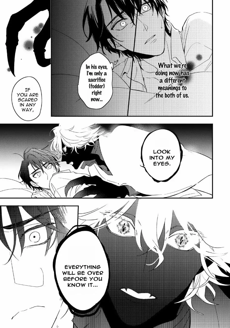 Kamisama no Uroko Chapter 10 page 9 - 