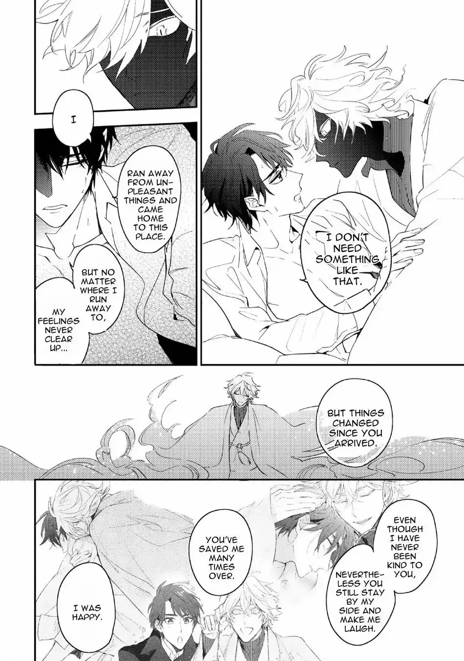 Kamisama no Uroko Chapter 10 page 10 - 