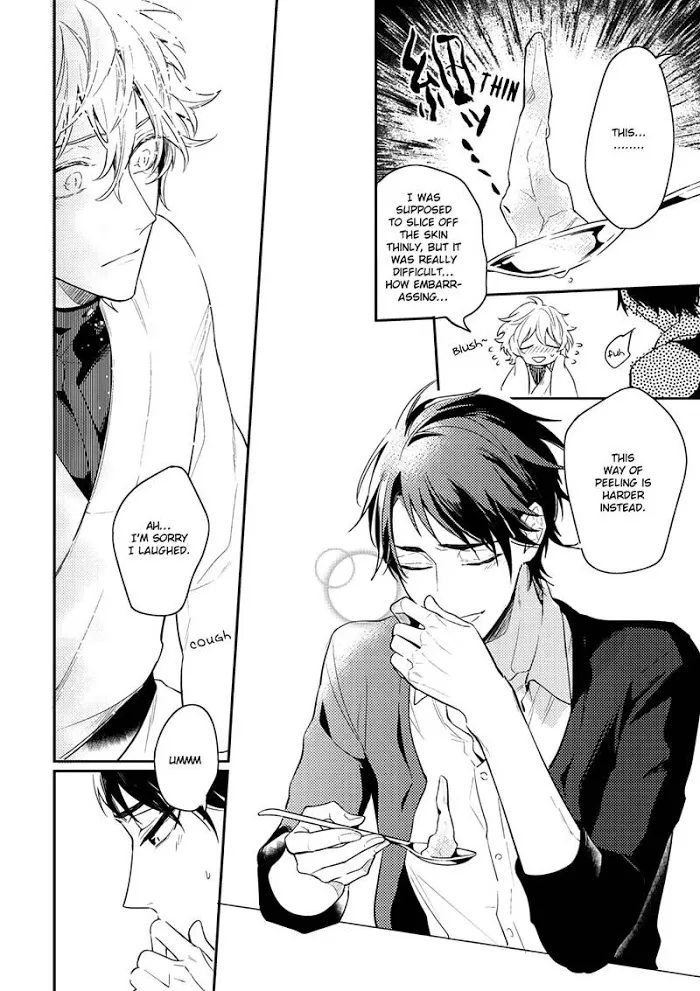 Kamisama no Uroko Chapter 2 page 18 - 