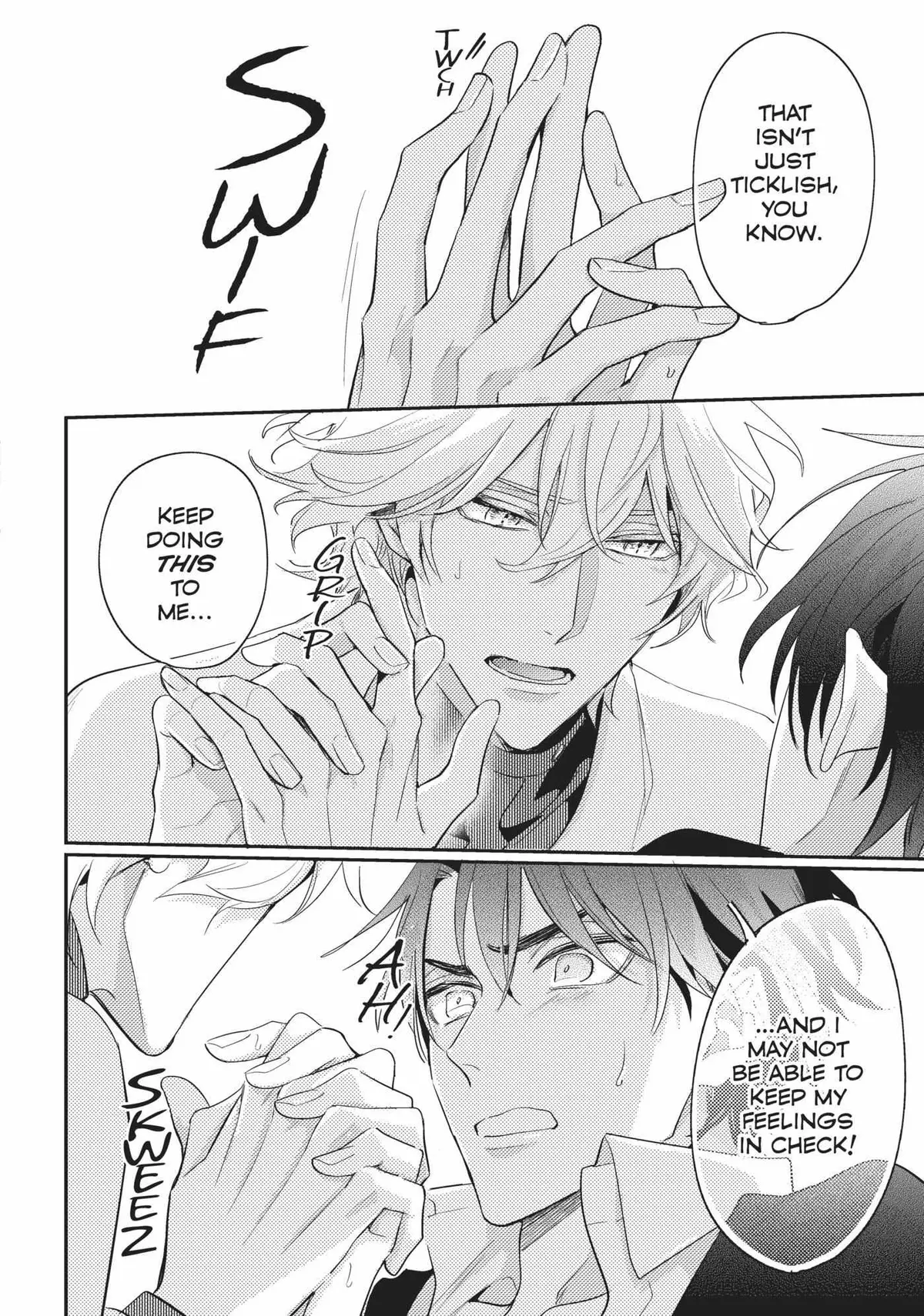 Kamisama no Uroko Chapter 3.5 page 11 - 