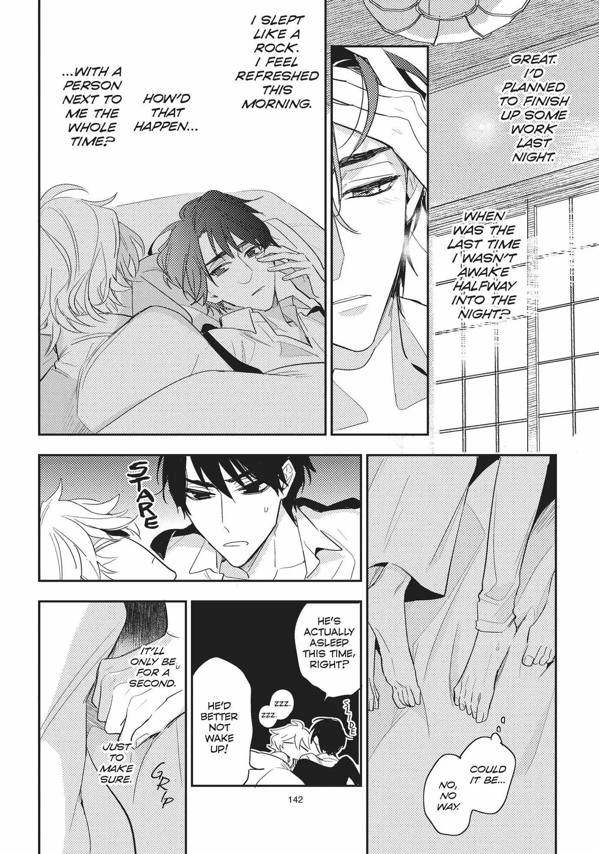 Kamisama no Uroko Chapter 3.5 page 13 - 