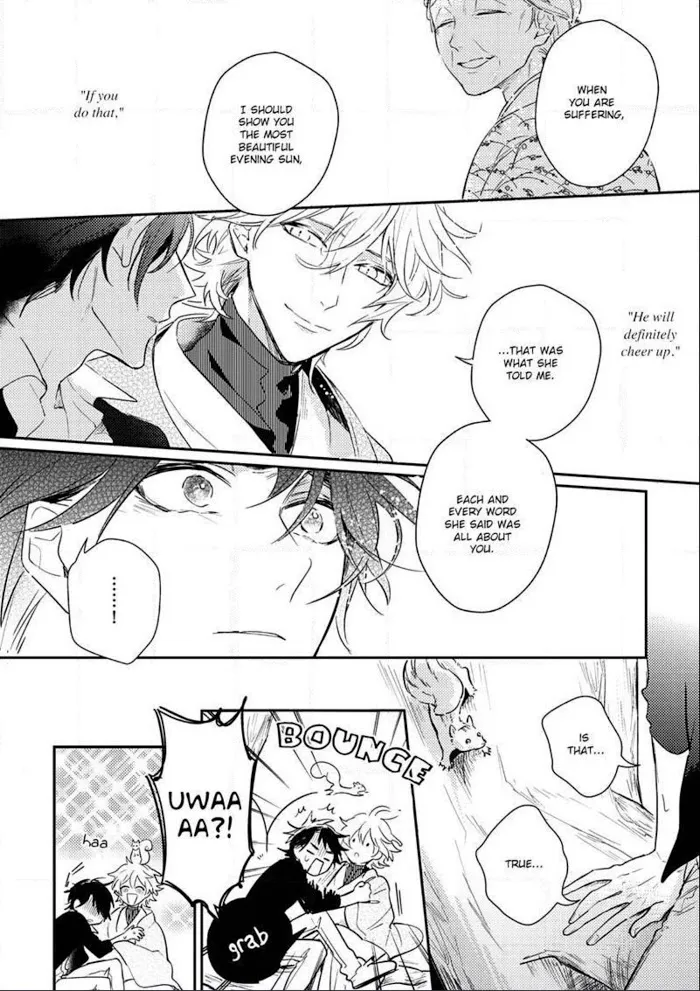 Kamisama no Uroko Chapter 3 page 30 - 