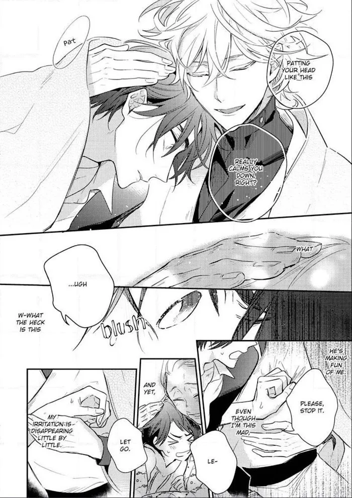 Kamisama no Uroko Chapter 3 page 32 - 