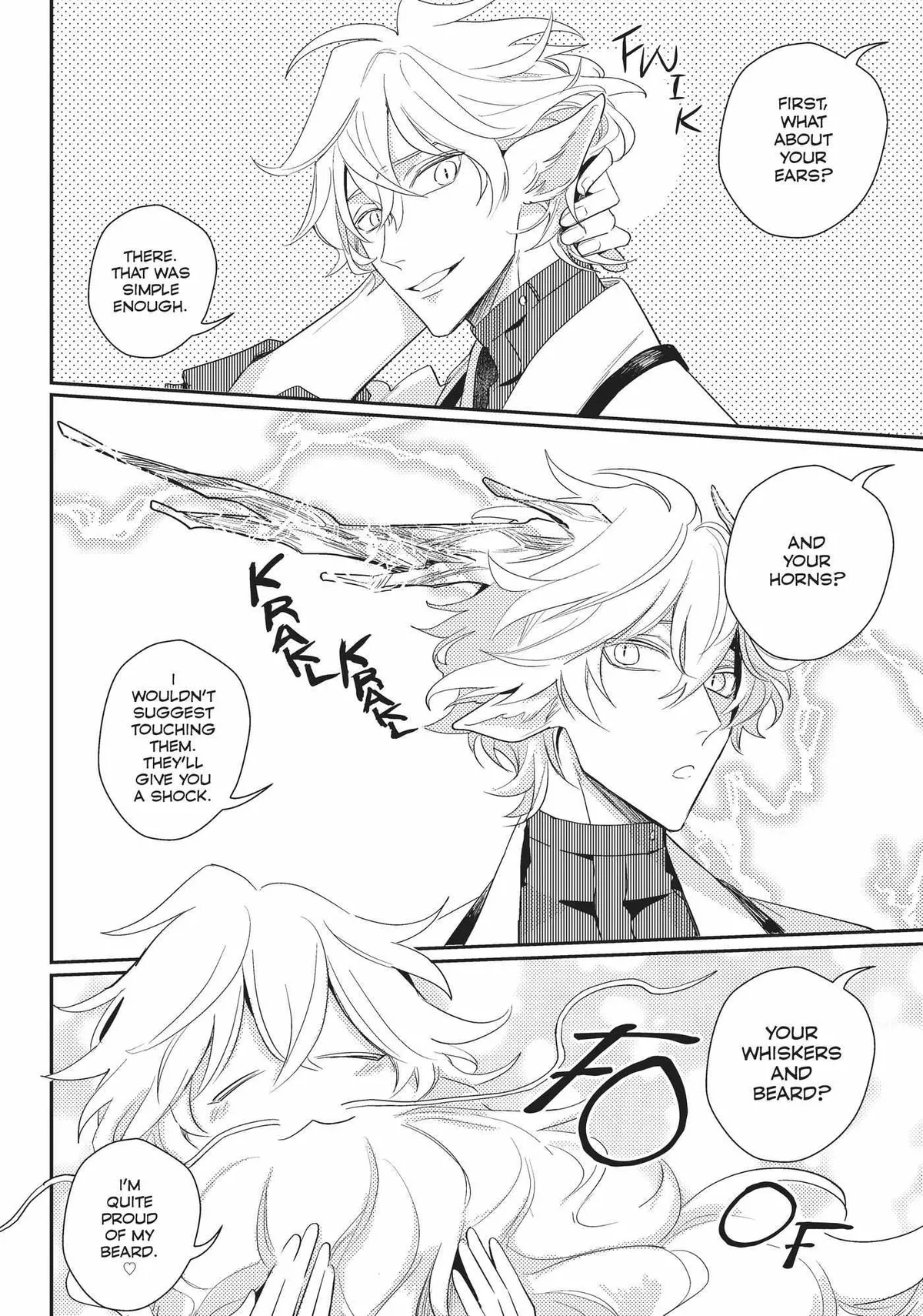 Kamisama no Uroko Chapter 4.5 page 3 - 