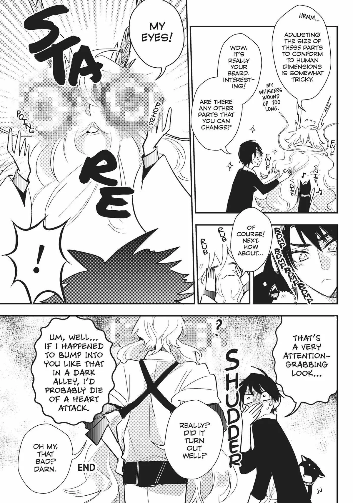 Kamisama no Uroko Chapter 4.5 page 4 - 