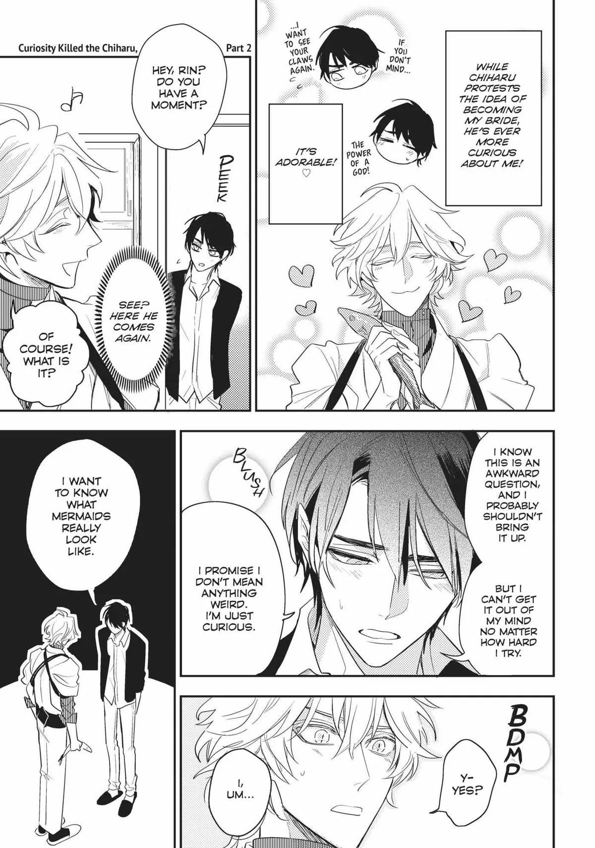 Kamisama no Uroko Chapter 4.5 page 6 - 