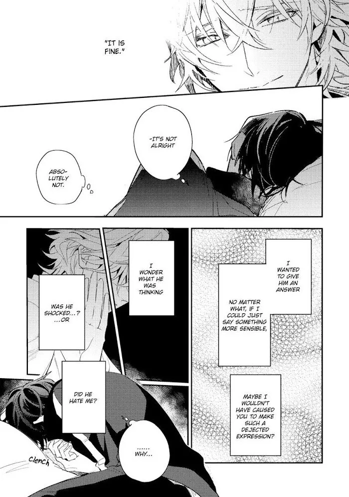 Kamisama no Uroko Chapter 4.99 page 35 - 