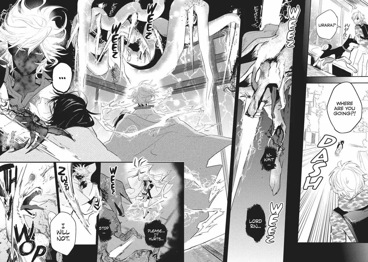 Kamisama no Uroko Chapter 5 page 11 - 
