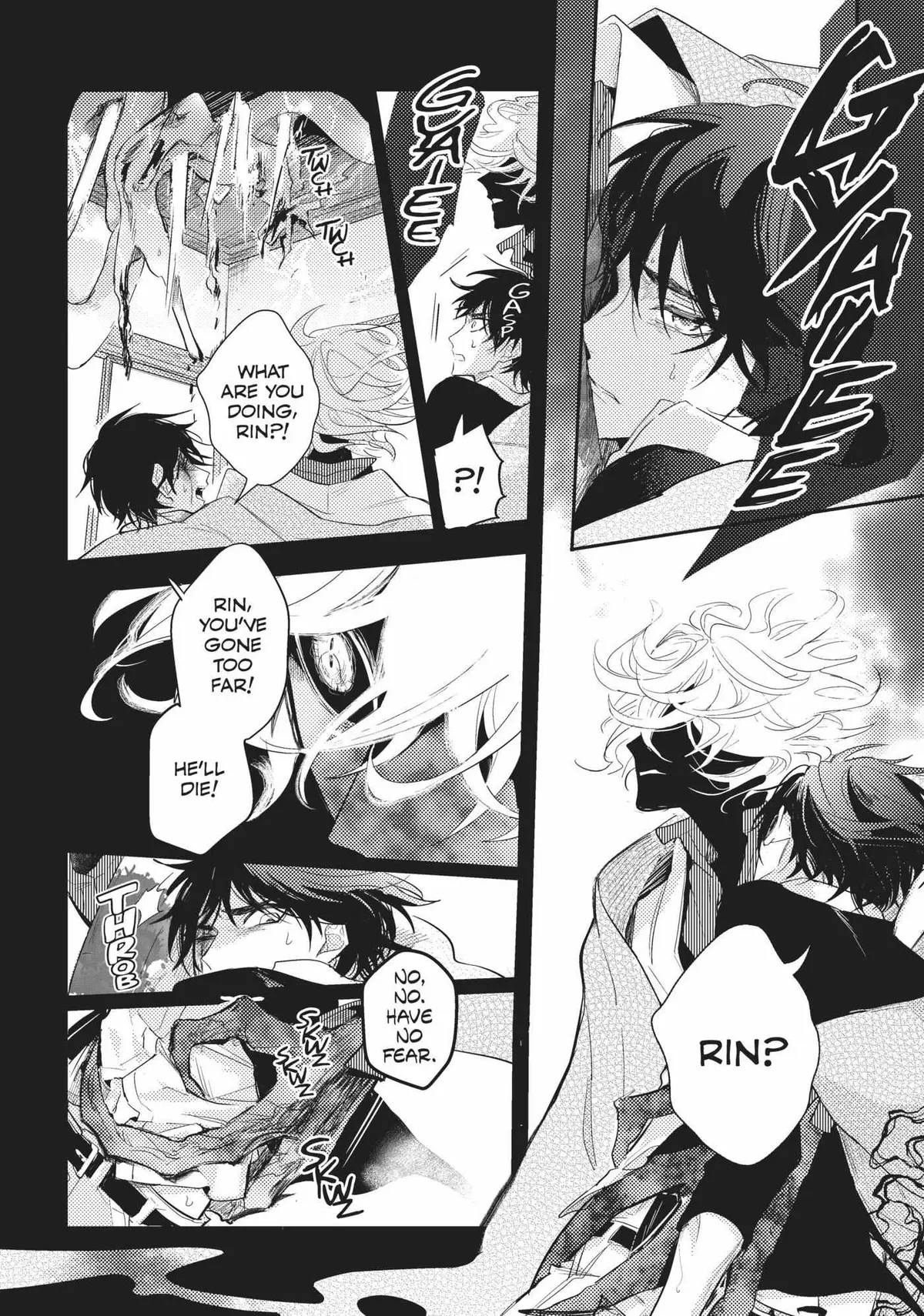 Kamisama no Uroko Chapter 5 page 12 - 