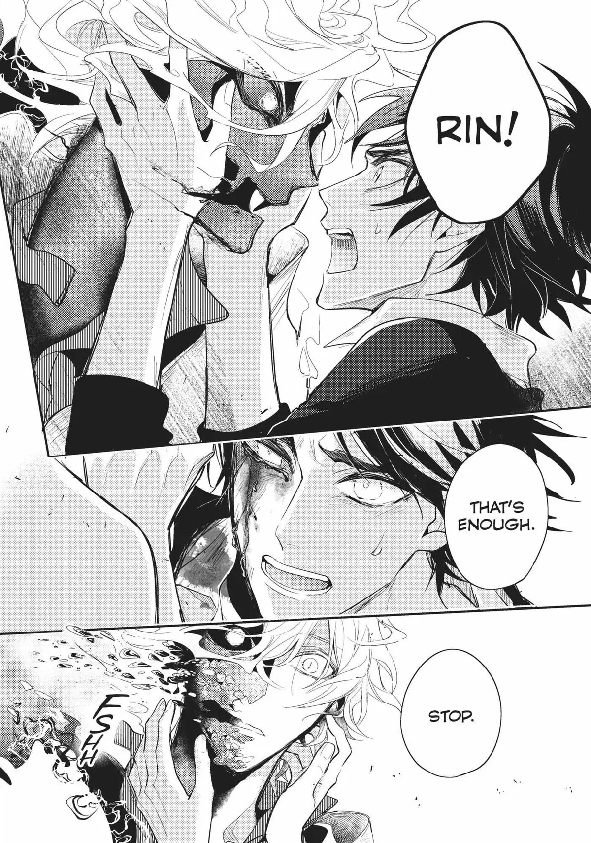 Kamisama no Uroko Chapter 5 page 13 - 