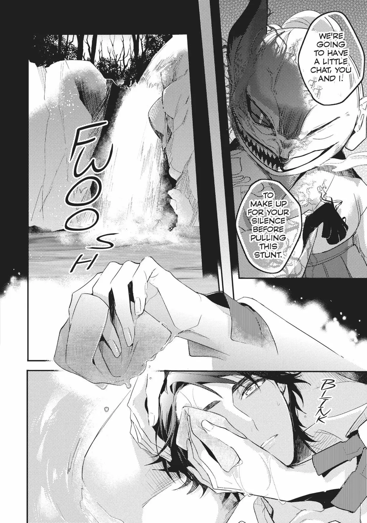 Kamisama no Uroko Chapter 5 page 18 - 
