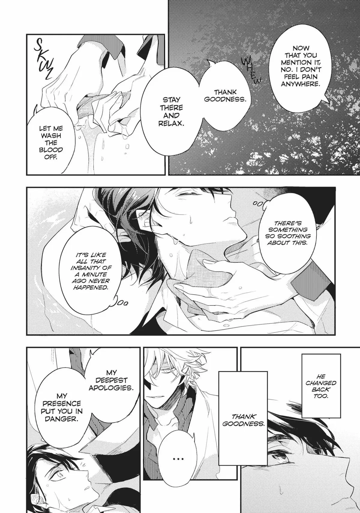 Kamisama no Uroko Chapter 5 page 20 - 