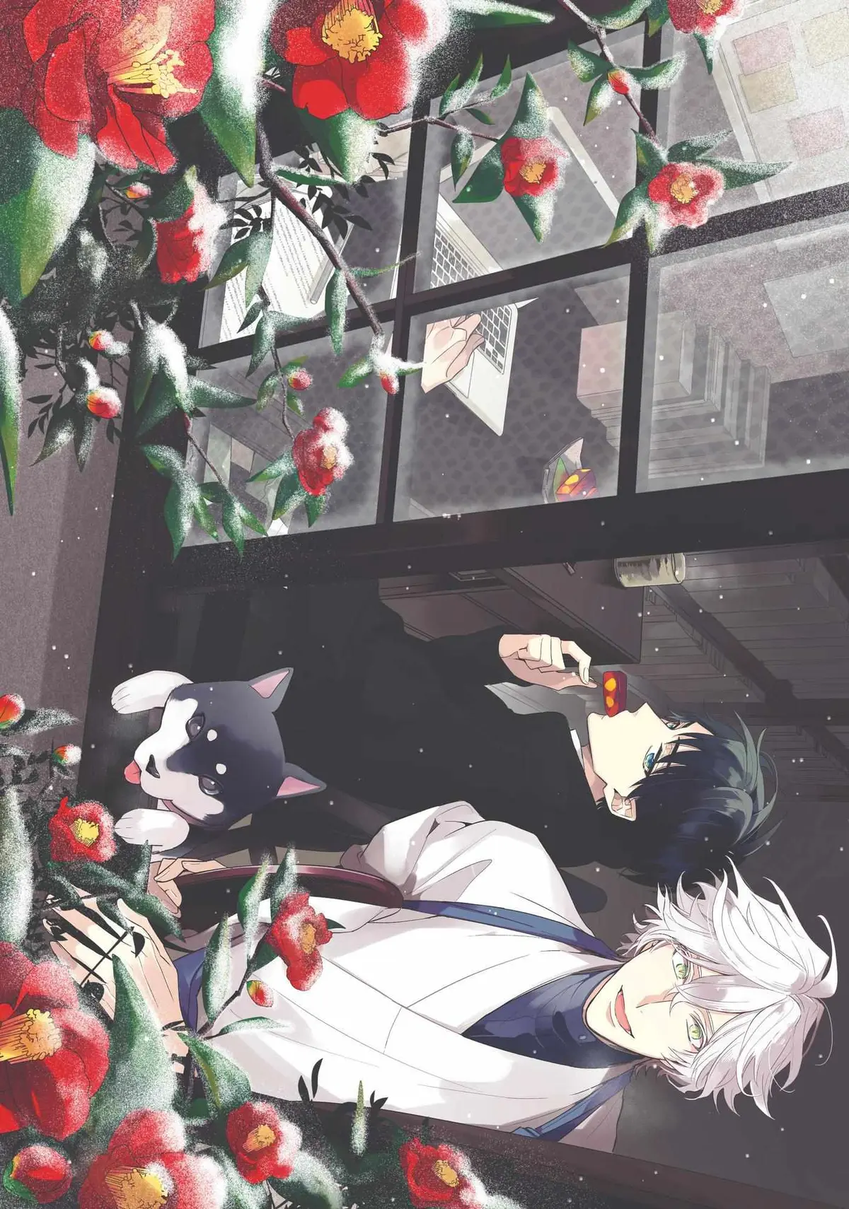 Kamisama no Uroko Chapter 5 page 3 - 
