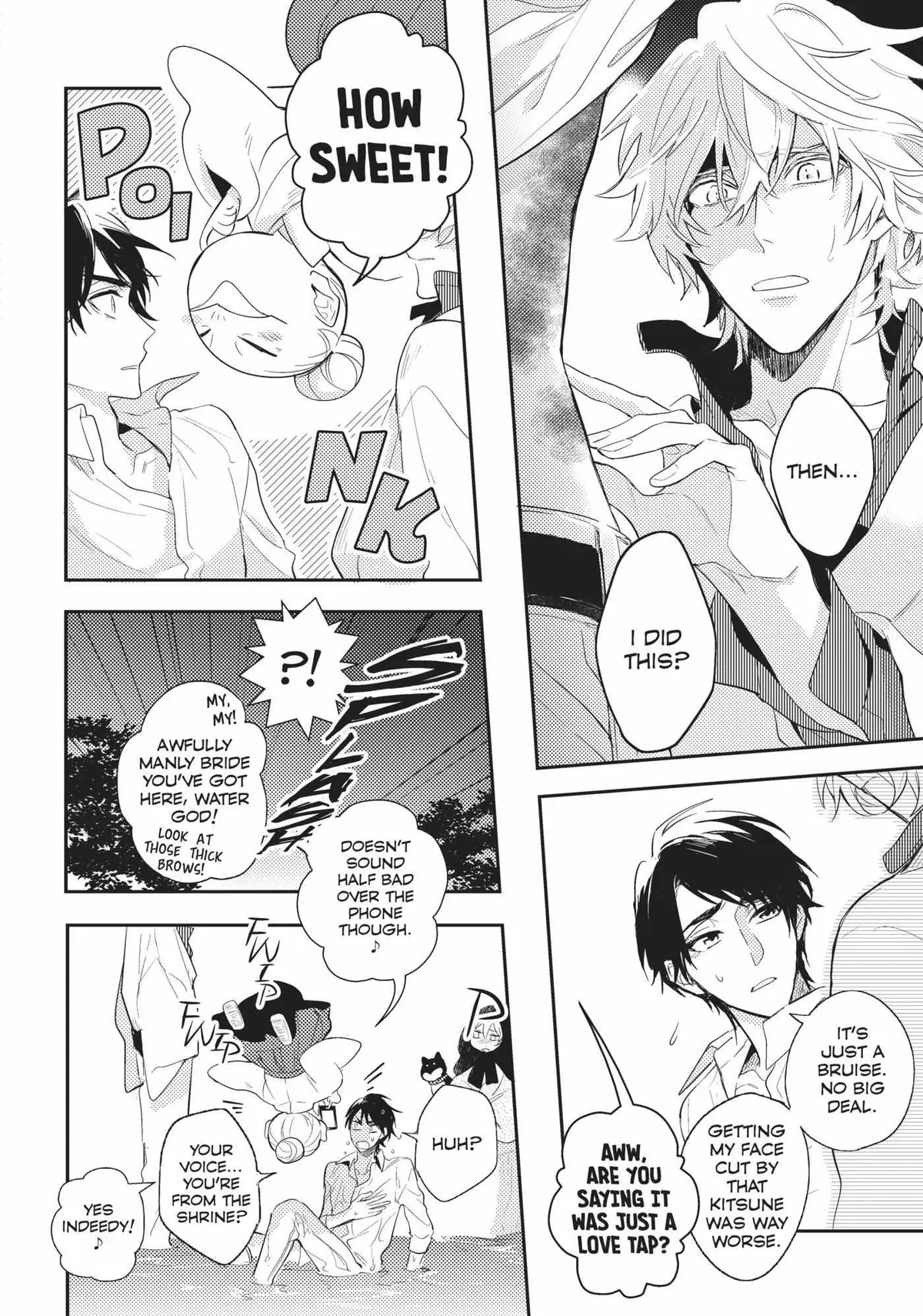 Kamisama no Uroko Chapter 5 page 24 - 
