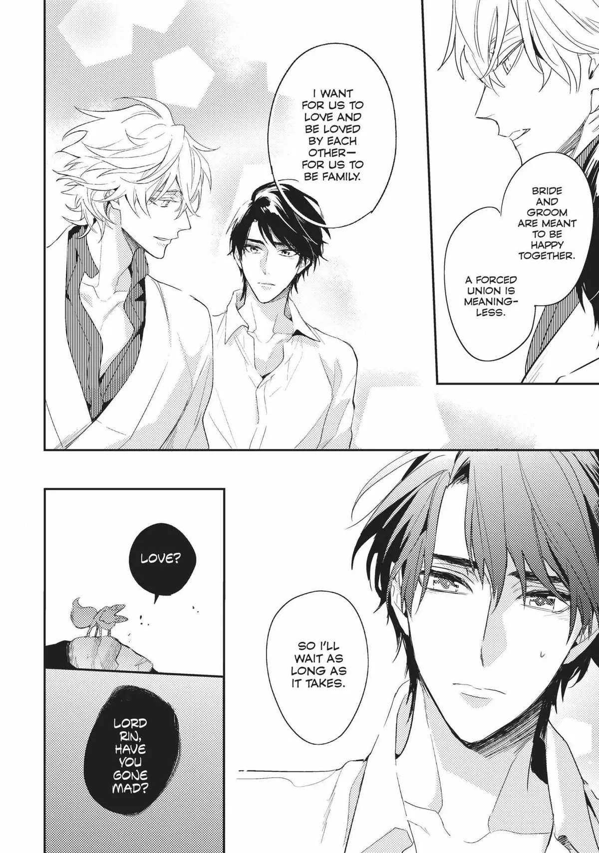Kamisama no Uroko Chapter 5 page 28 - 