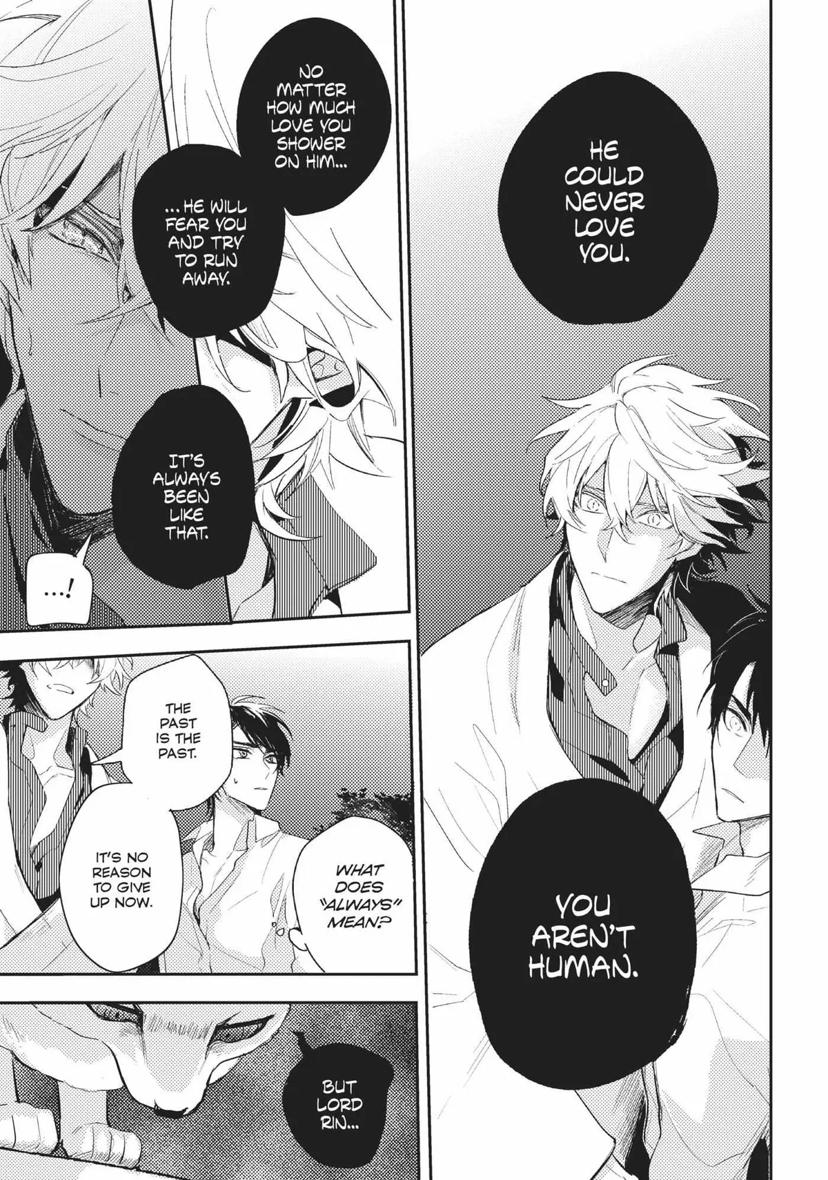 Kamisama no Uroko Chapter 5 page 29 - 