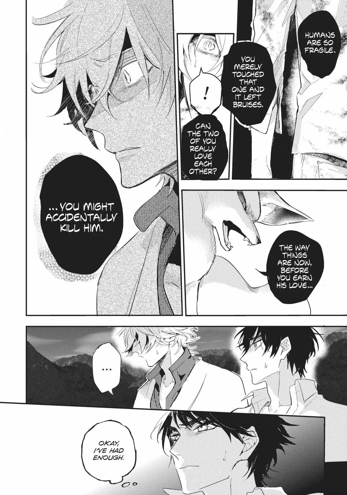 Kamisama no Uroko Chapter 5 page 30 - 