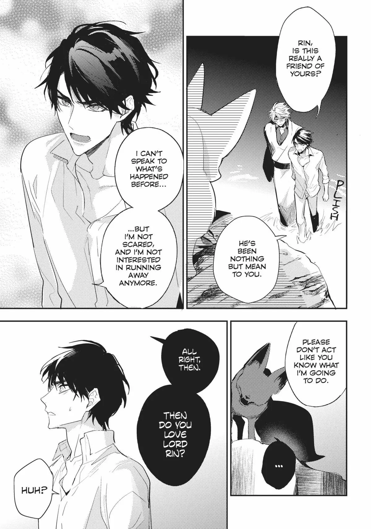 Kamisama no Uroko Chapter 5 page 31 - 