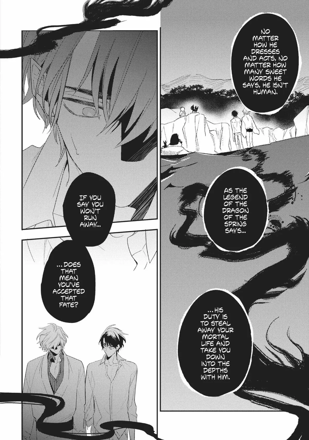 Kamisama no Uroko Chapter 5 page 32 - 