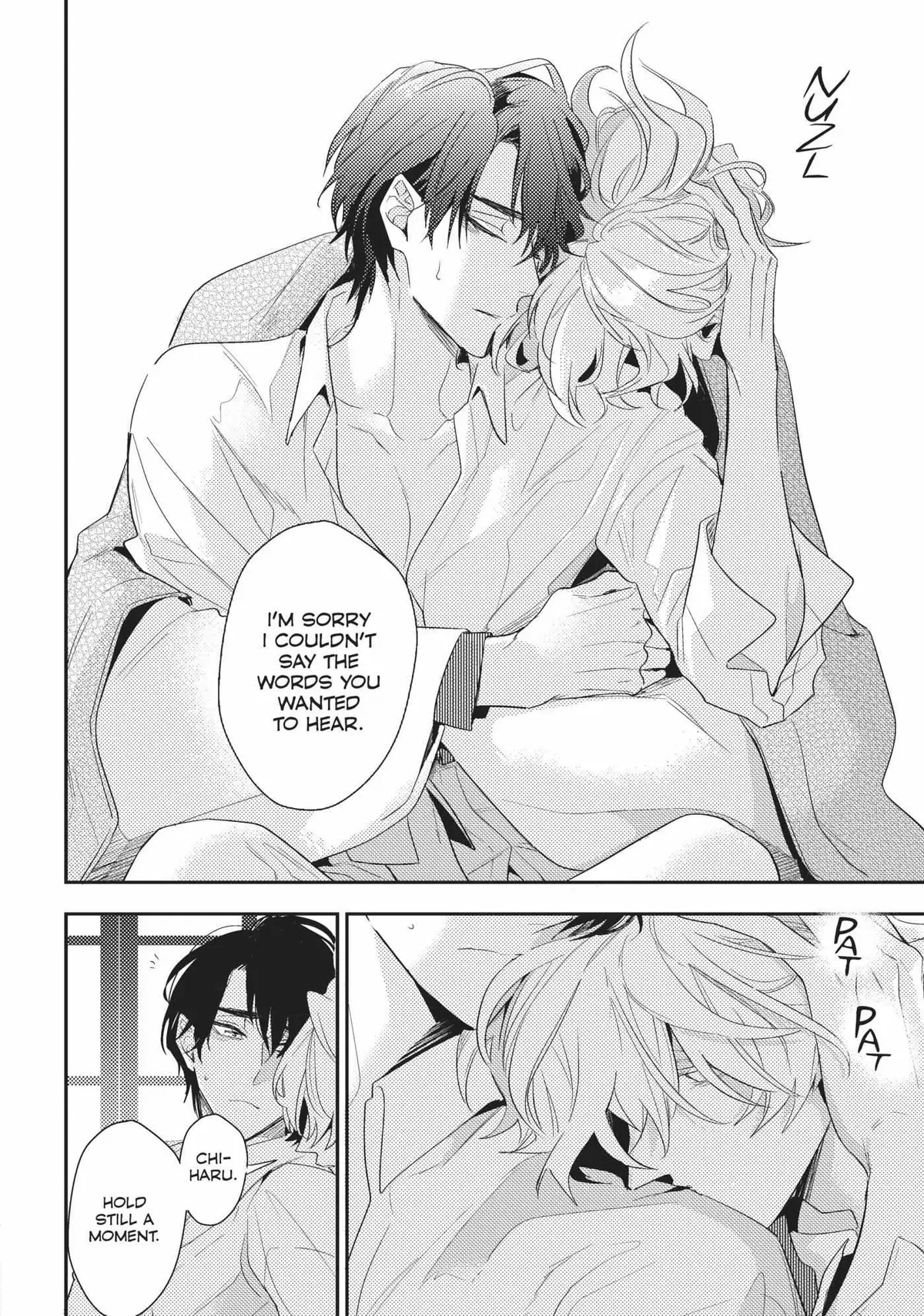 Kamisama no Uroko Chapter 5 page 42 - 