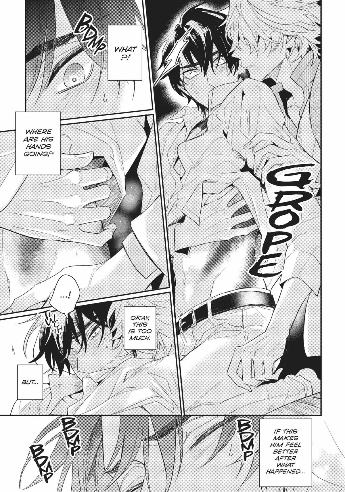 Kamisama no Uroko Chapter 5 page 43 - 