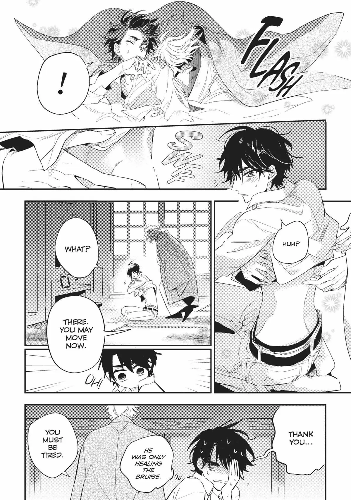 Kamisama no Uroko Chapter 5 page 44 - 