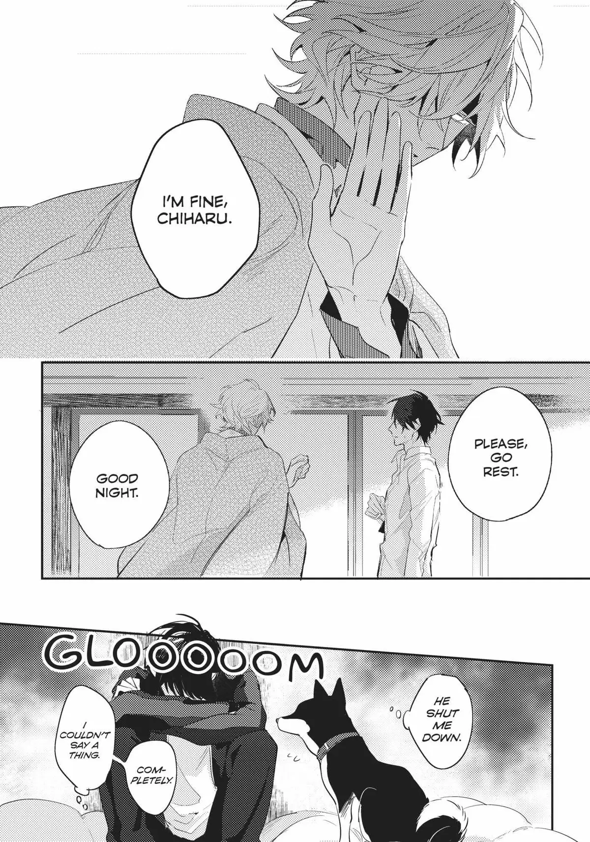Kamisama no Uroko Chapter 5 page 46 - 