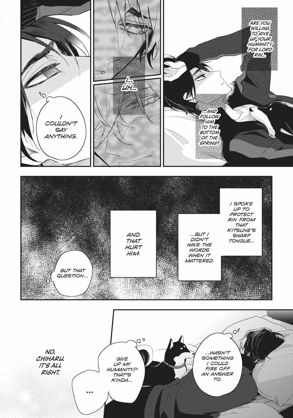 Kamisama no Uroko Chapter 5 page 48 - 