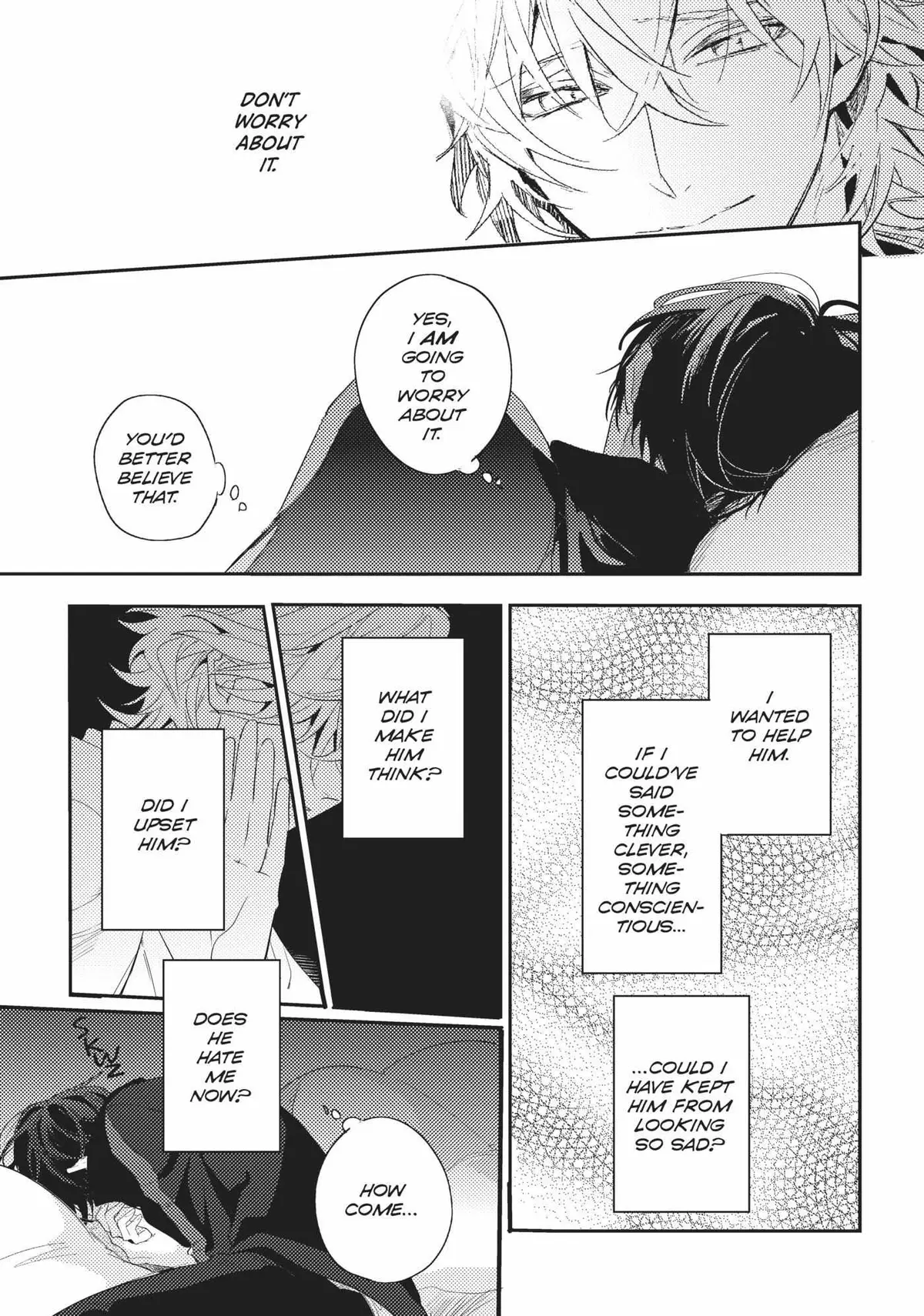 Kamisama no Uroko Chapter 5 page 49 - 