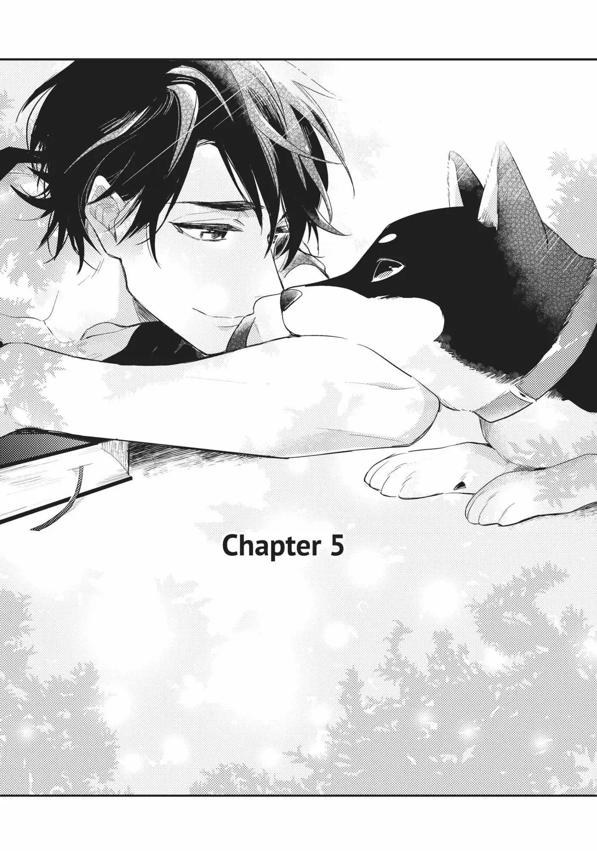 Kamisama no Uroko Chapter 5 page 8 - 
