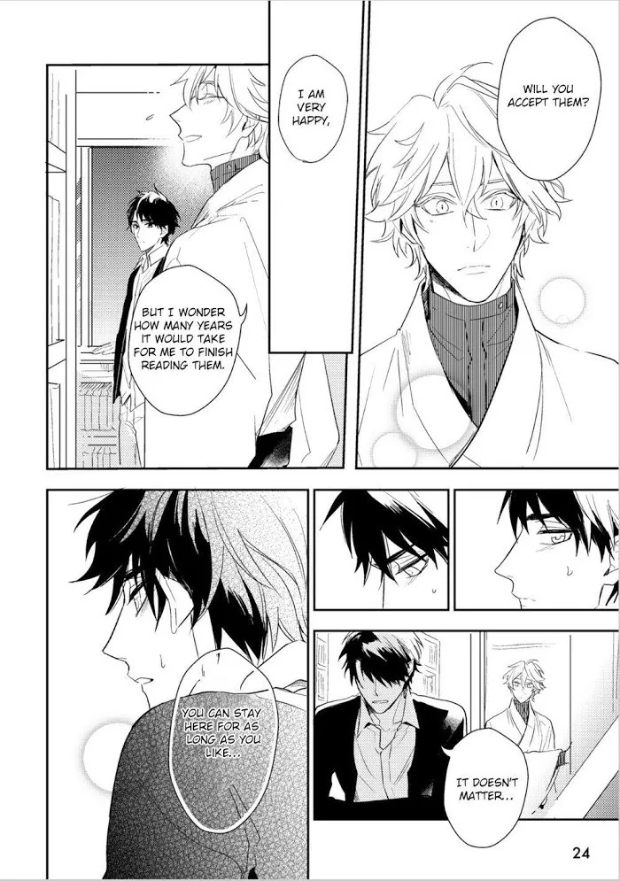 Kamisama no Uroko Chapter 6.99 page 22 - 