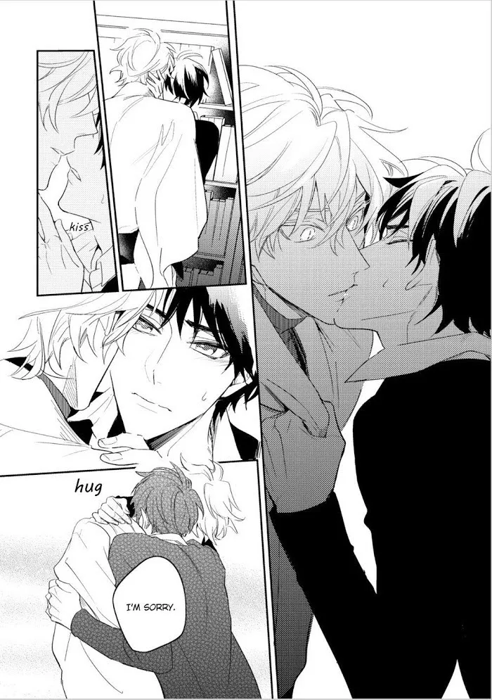 Kamisama no Uroko Chapter 6.99 page 29 - 