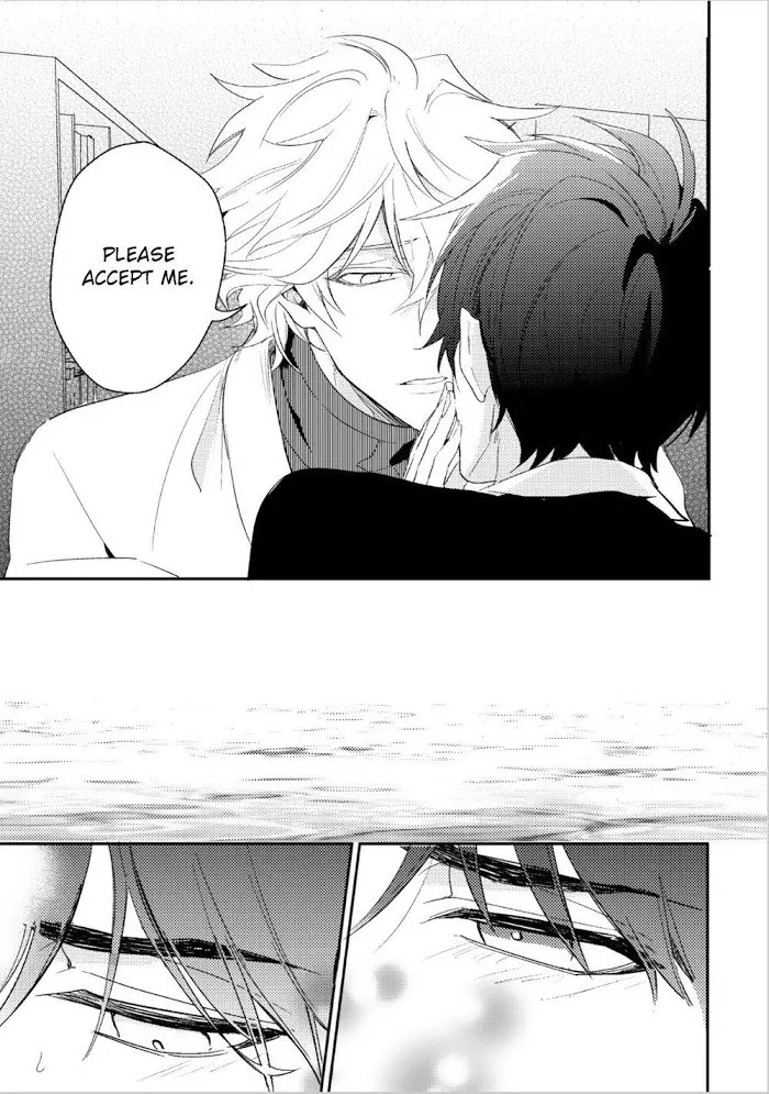 Kamisama no Uroko Chapter 6.99 page 36 - 