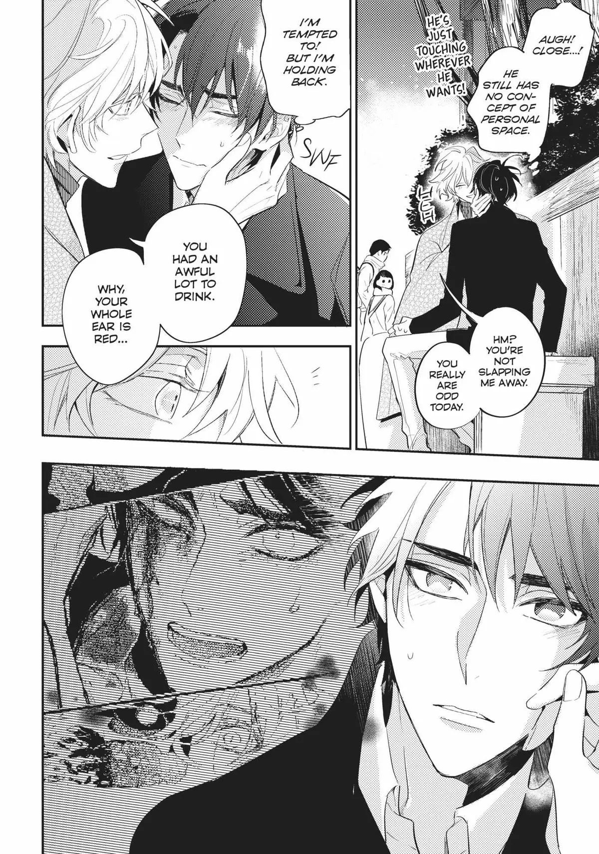 Kamisama no Uroko Chapter 7 page 19 - 