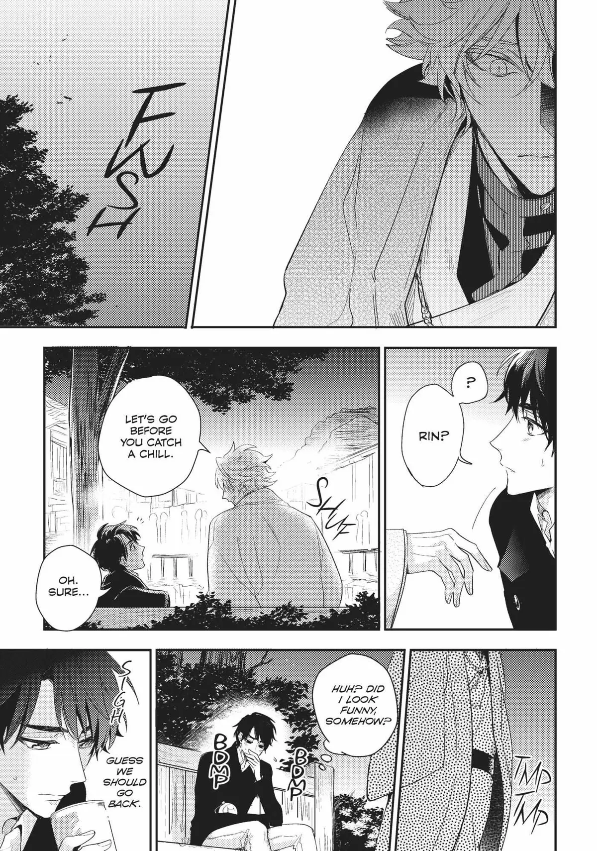 Kamisama no Uroko Chapter 7 page 20 - 