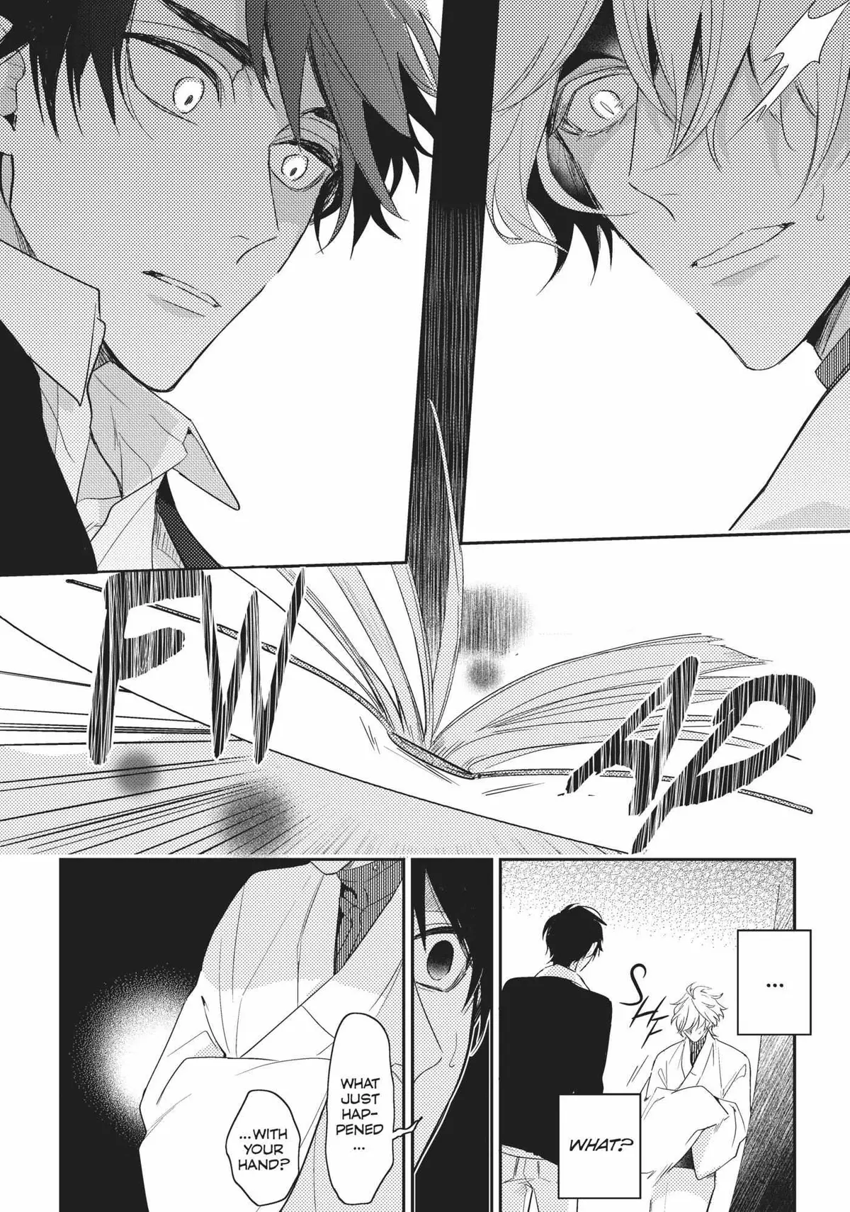 Kamisama no Uroko Chapter 7 page 25 - 