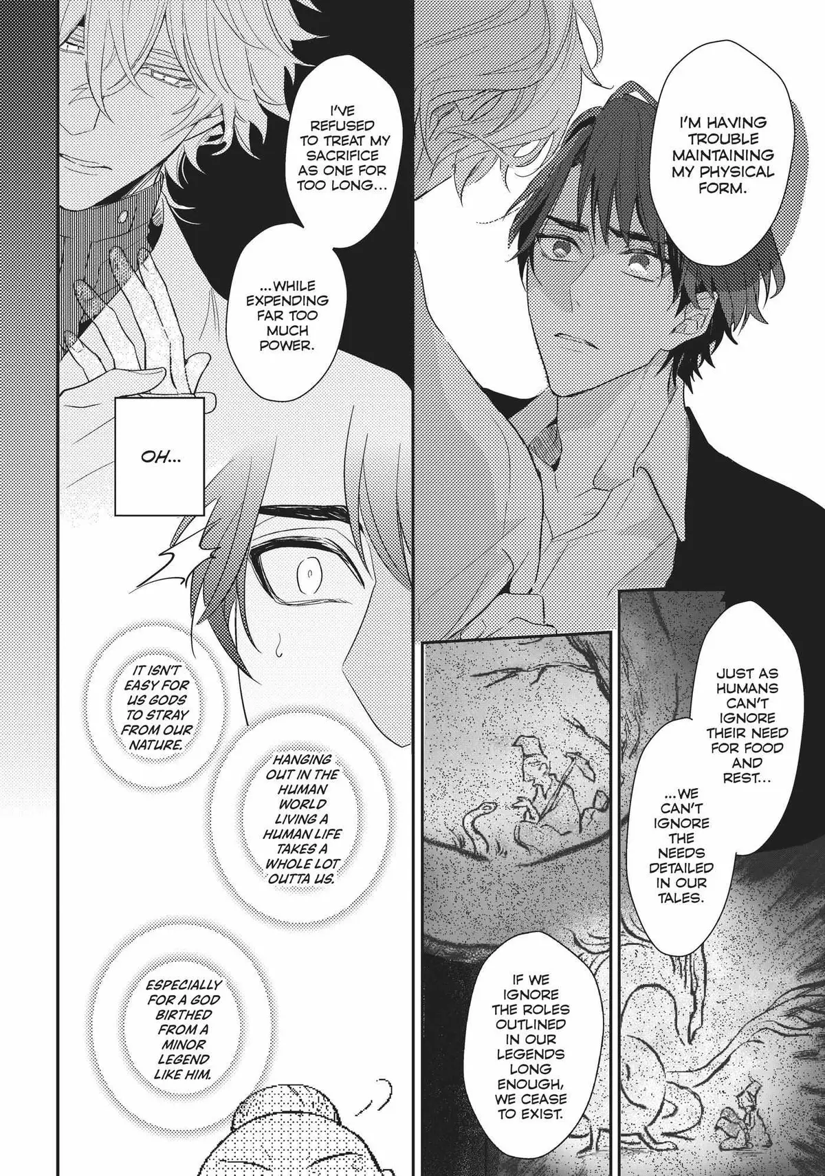 Kamisama no Uroko Chapter 7 page 27 - 