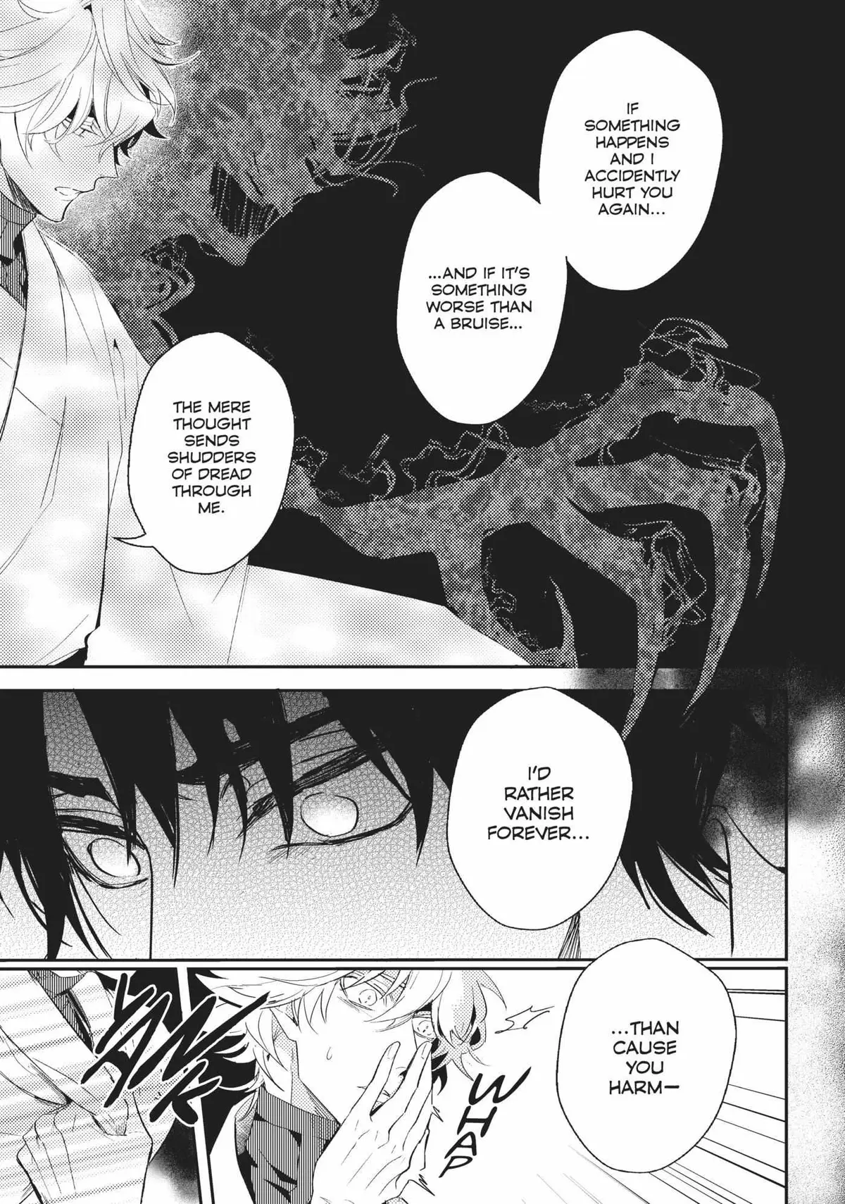 Kamisama no Uroko Chapter 7 page 30 - 