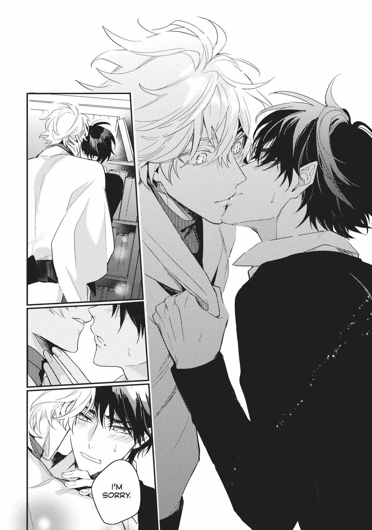 Kamisama no Uroko Chapter 7 page 31 - 