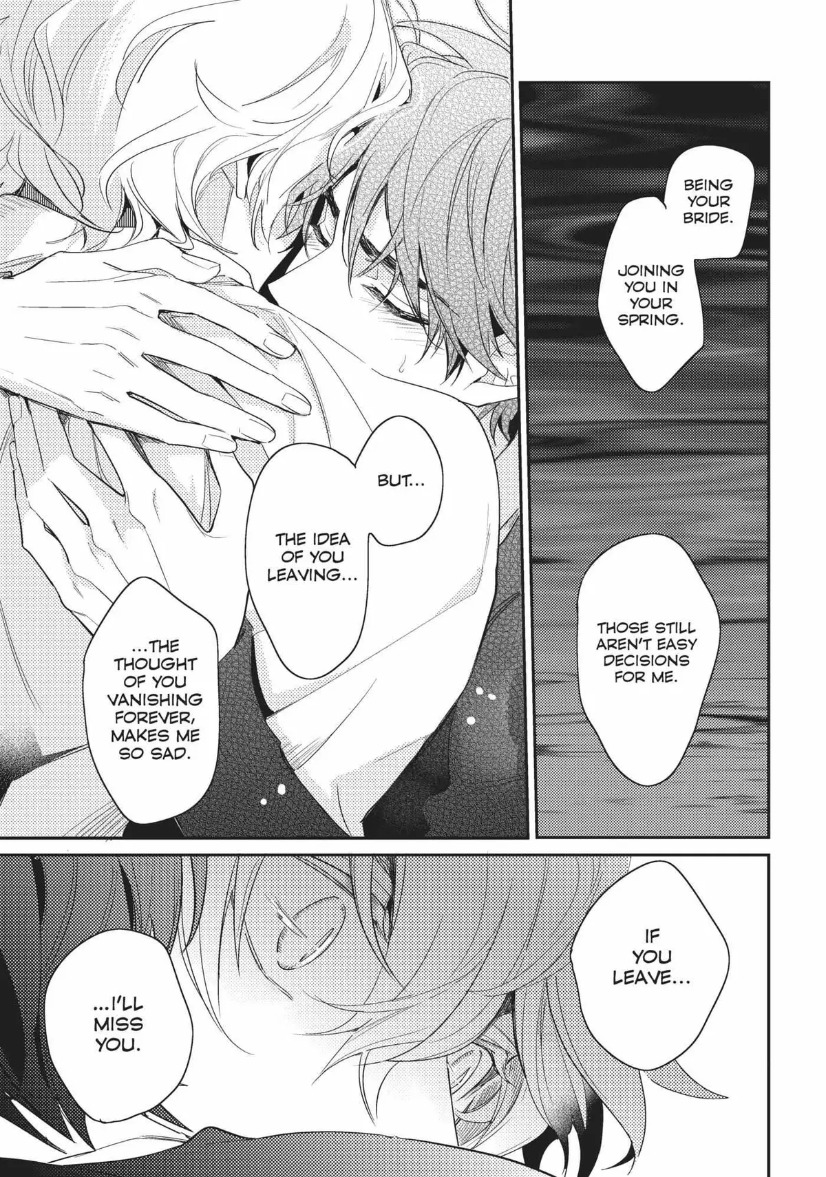 Kamisama no Uroko Chapter 7 page 32 - 