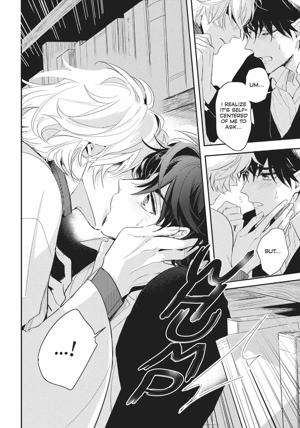 Kamisama no Uroko Chapter 7 page 33 - 