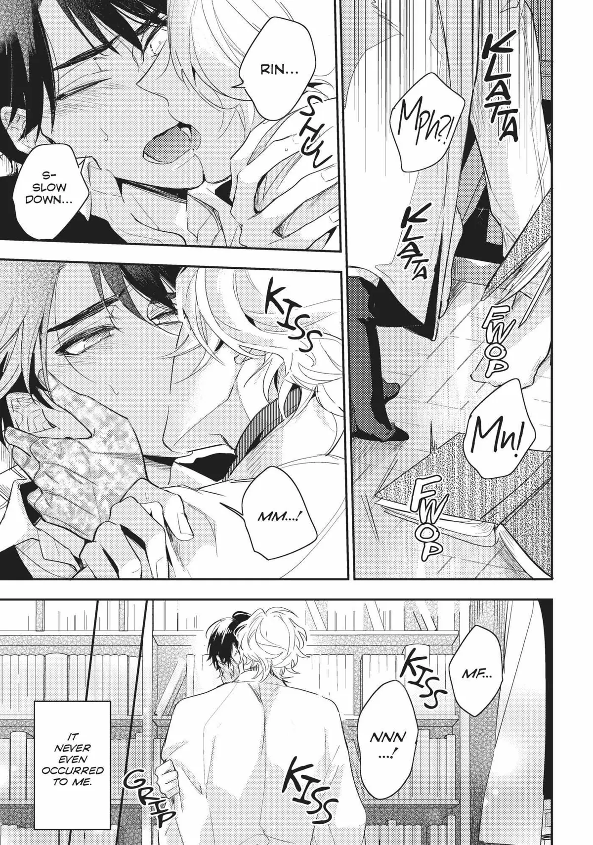 Kamisama no Uroko Chapter 7 page 34 - 