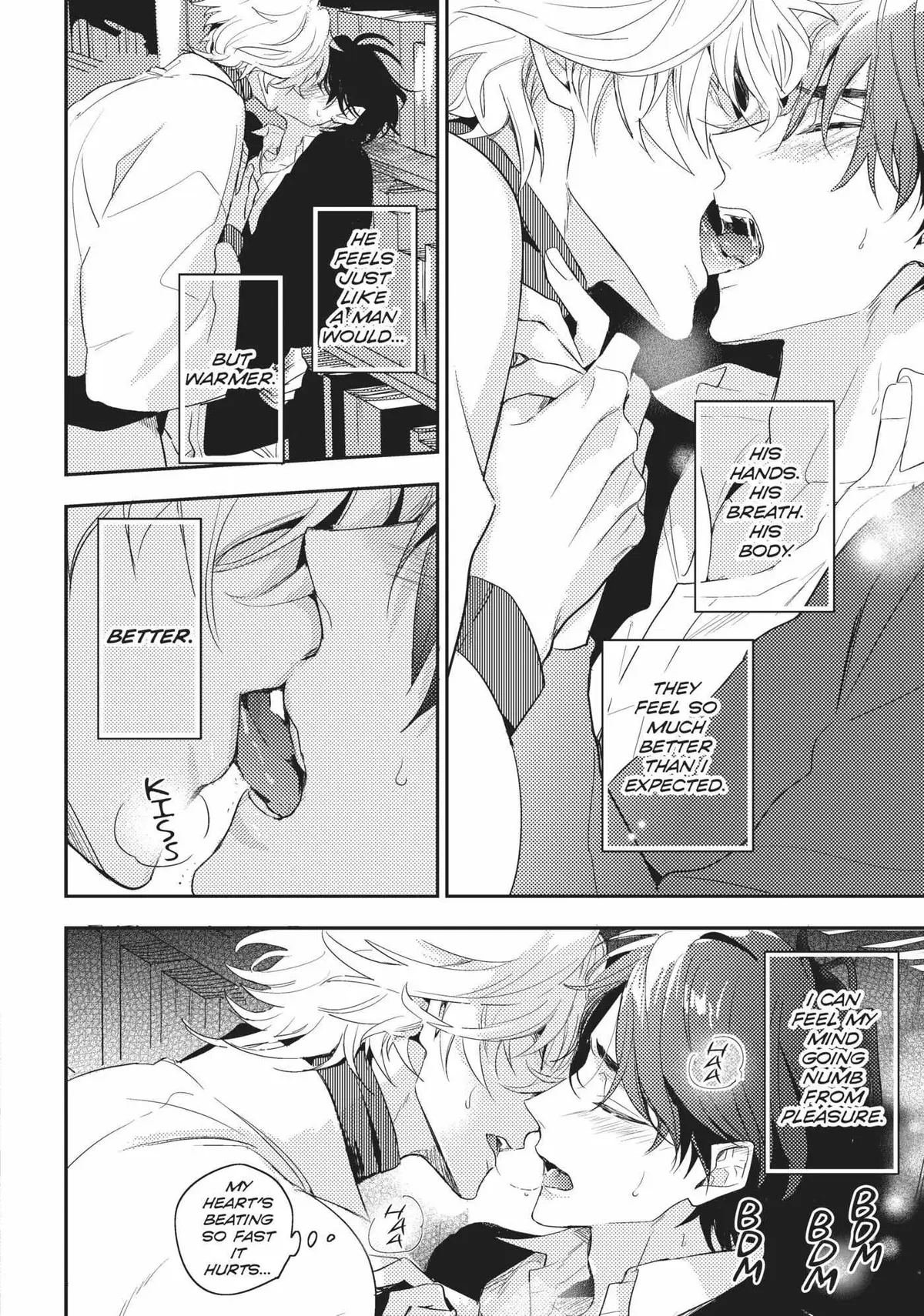 Kamisama no Uroko Chapter 7 page 35 - 