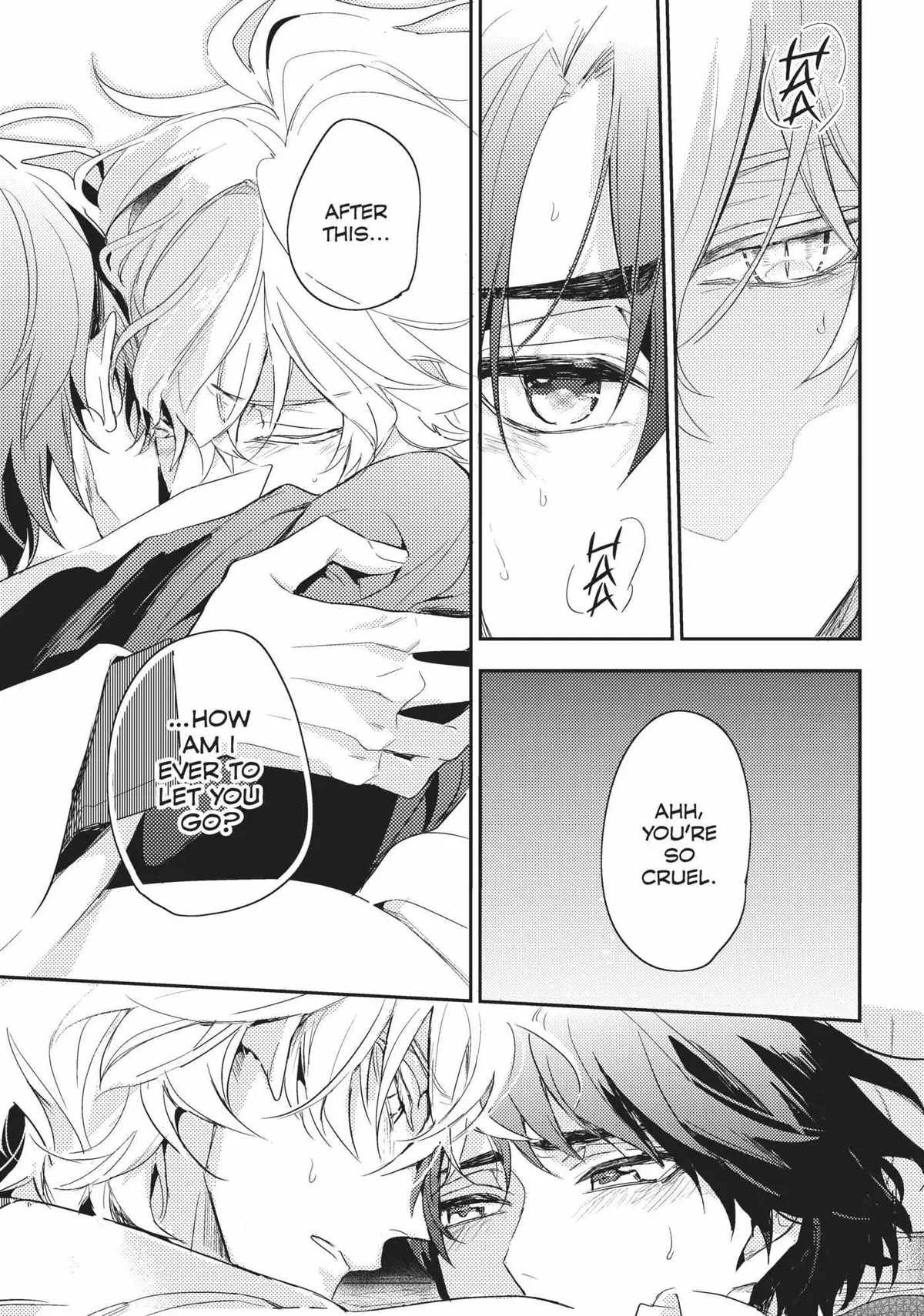Kamisama no Uroko Chapter 7 page 36 - 