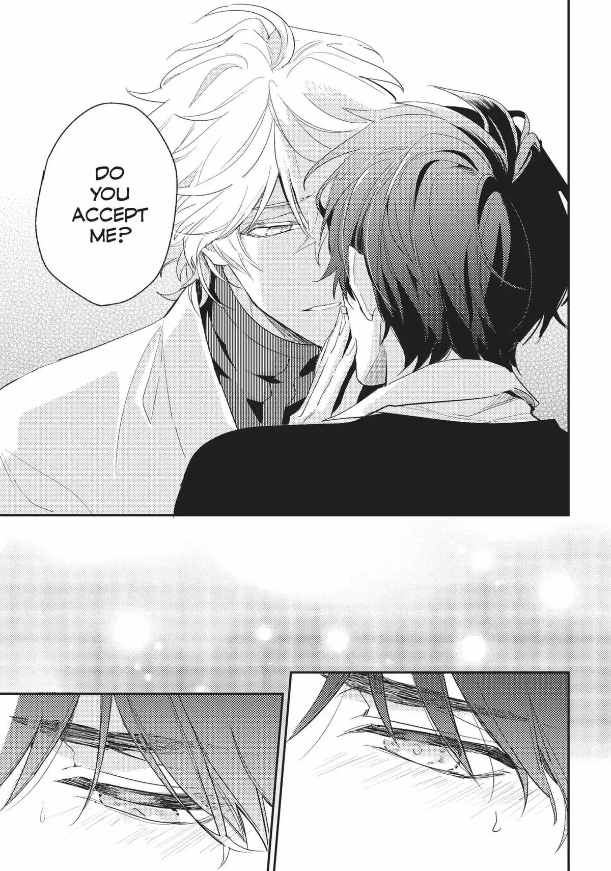 Kamisama no Uroko Chapter 7 page 38 - 