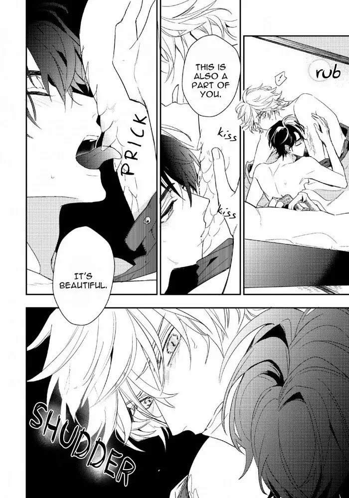 Kamisama no Uroko Chapter 8.99 page 19 - 