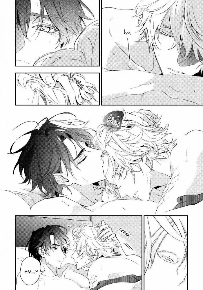Kamisama no Uroko Chapter 8.99 page 27 - 